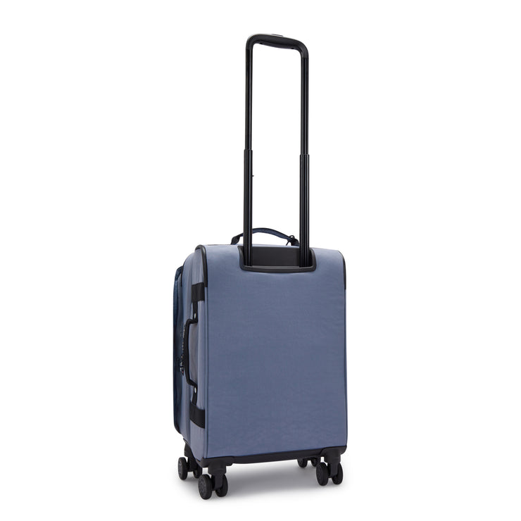 KIPLING Small cabin size wheeled luggage Unisex Blue Lover Spontaneous S I5508-56V