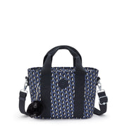 KIPLING Small shoulder bag (with removable shoulder strap) Female 3D K Blue Minta I5647-4JS