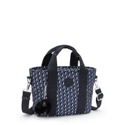 KIPLING Small shoulder bag (with removable shoulder strap) Female 3D K Blue Minta I5647-4JS