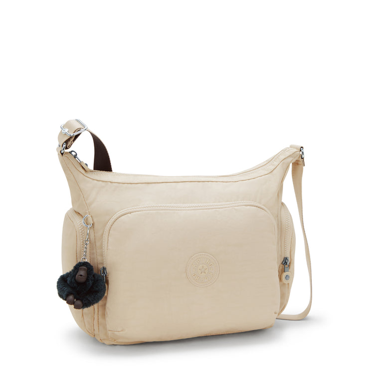 KIPLING Large crossbody Female Back To Beige Gabb I5740-26V