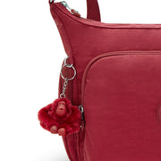 KIPLING Large crossbody Female Funky Red Gabb I5740-4SS