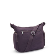 KIPLING Large crossbody Female Ultimate Plum Gabb I5740-67U