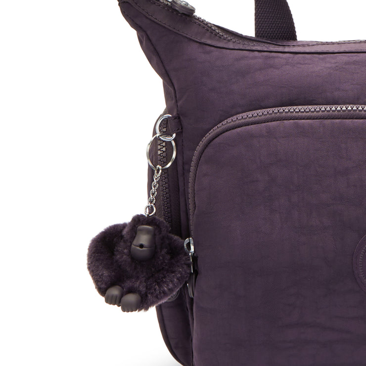 KIPLING Large crossbody Female Ultimate Plum Gabb I5740-67U