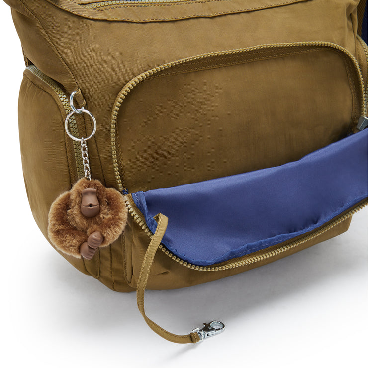 KIPLING Large crossbody Female Dry Laurel Gabb I5740-88U