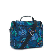 KIPLING Large lunchbox (with trolley sleeve) Unisex Blue Monkey Fun New Kichirou  -  I5749-8HJ