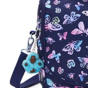 KIPLING Large lunchbox (with trolley sleeve) Female Butterfly Fun New Kichirou  -  I5749-F5K