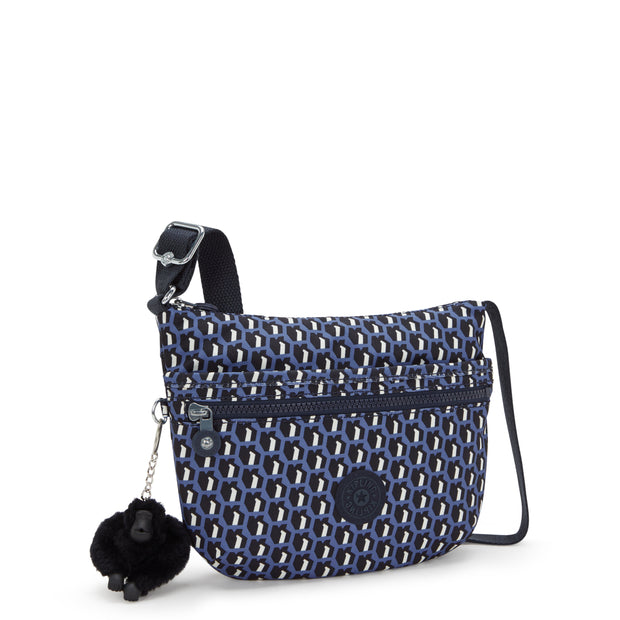 KIPLING Small Crossbody Female 3D K Blue Arto S I5786-4JS