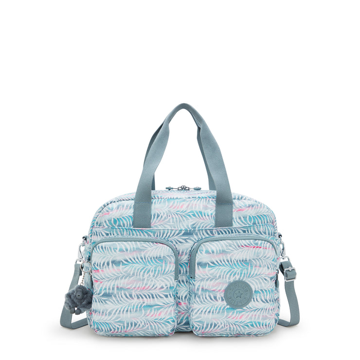 KIPLING KIPLING متوسطة الحجم لنهاية الأسبوع أنثى بالمتري ليفز ديفيا I5839-3QN