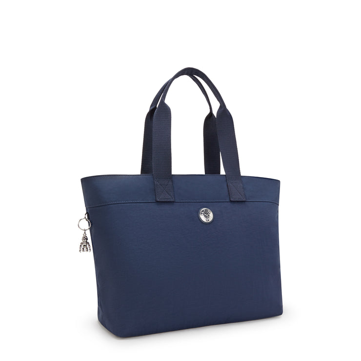 KIPLING Large Tote Female Endless Blue Colissa Up I5998-86E