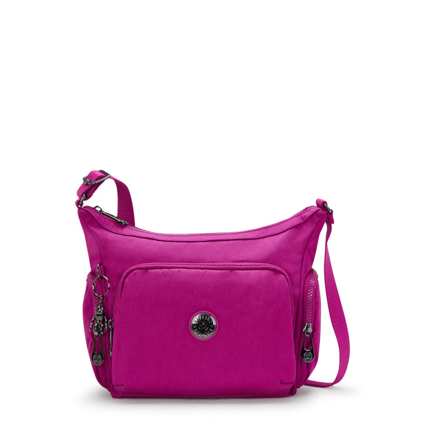 KIPLING Medium crossbody Female Fuchsia Night Gabb S I6041-7LE