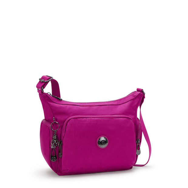 KIPLING Medium crossbody Female Fuchsia Night Gabb S I6041-7LE