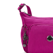 KIPLING Medium crossbody Female Fuchsia Night Gabb S I6041-7LE