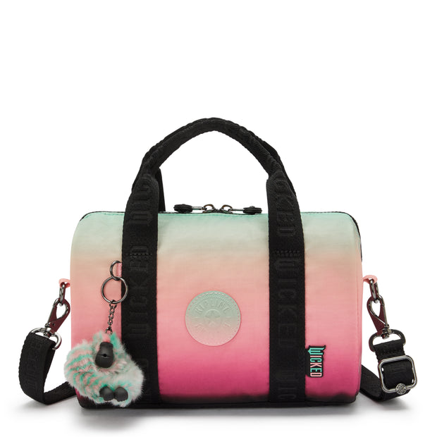 KIPLING Medium handbag (with detachable shoulderstrap) Female Gradient Magic Bina M I6062-2PW