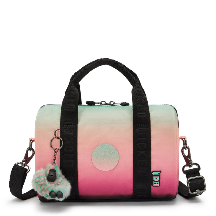 KIPLING Medium handbag (with detachable shoulderstrap) Female Gradient Magic Bina M I6062-2PW