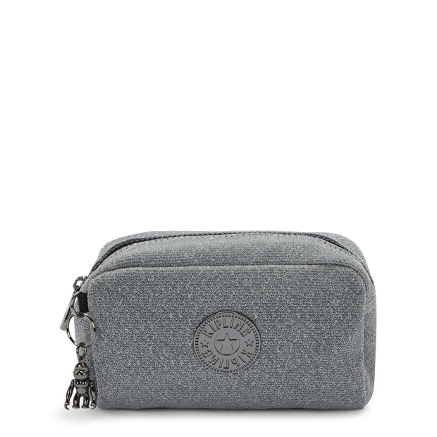 KIPLING Medium pouch Female Going Out Silv Gleam I6098-0MS