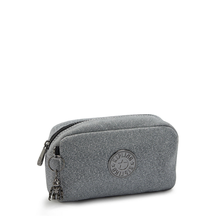 KIPLING Medium pouch Female Going Out Silv Gleam I6098-0MS