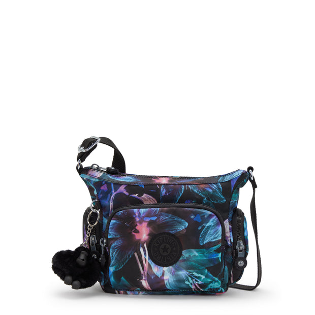 KIPLING Small crossbody Female Spectral Orchid Gabbie Mini I6193-7DP