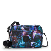 KIPLING Medium crossbody Female Spectral Orchid Abanu M I6237-7DP