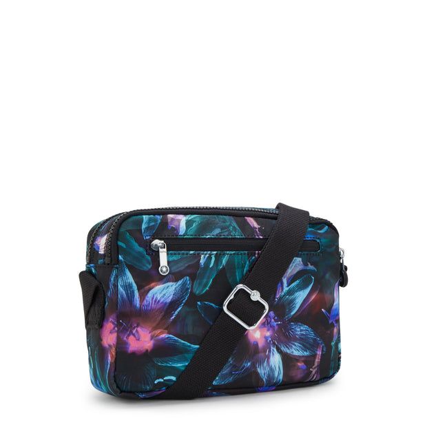 KIPLING Medium crossbody Female Spectral Orchid Abanu M I6237-7DP