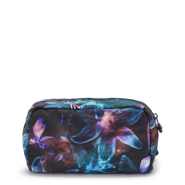 KIPLING Medium pouch Female Spectral Orchid Gleam I6262-7DP