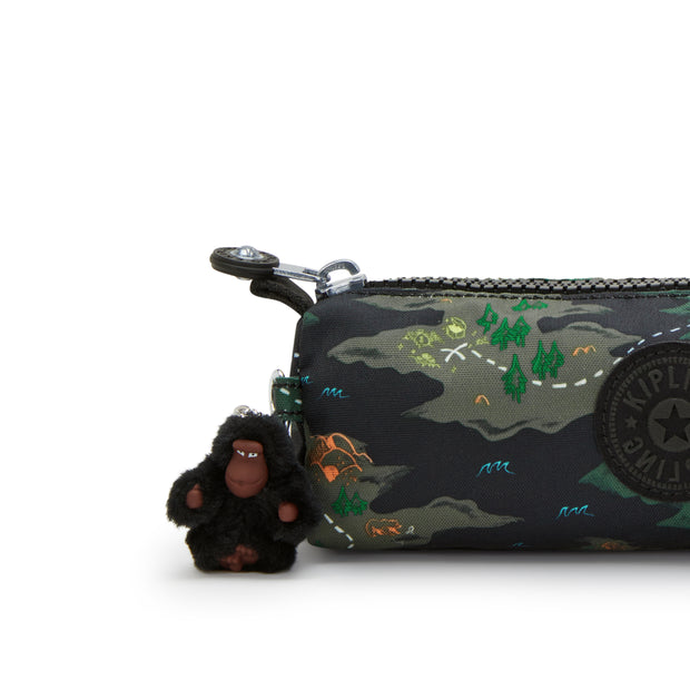 KIPLING Medium pencase Unisex Camo Treasure Freedom I6310-3PB