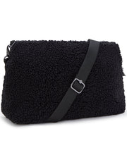 KIPLING Medium shoulderbag (with removable straps) Female Black Fuzz Pollie M I6331-5PF