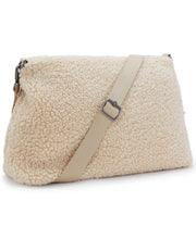 KIPLING Medium shoulderbag (with removable straps) Female Natural Fuzz Pollie M I6331-8PF