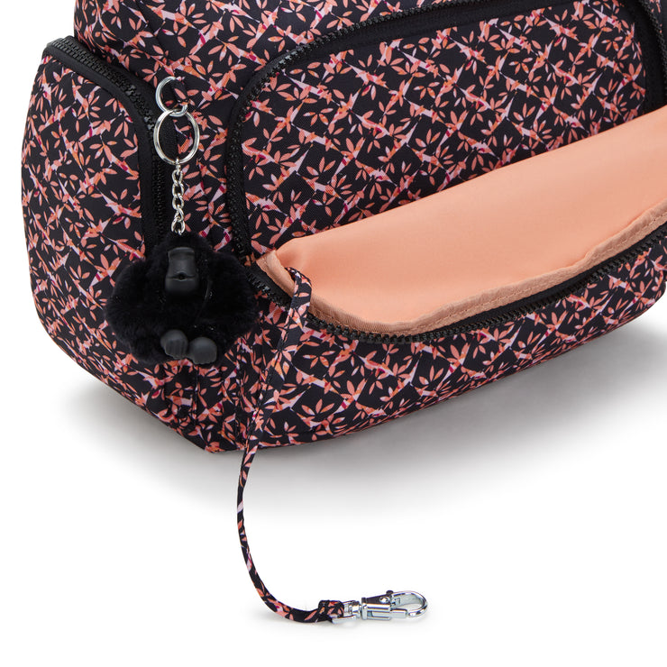 KIPLING Large crossbody Female Dancing Bouquet Gabb I6525-46X