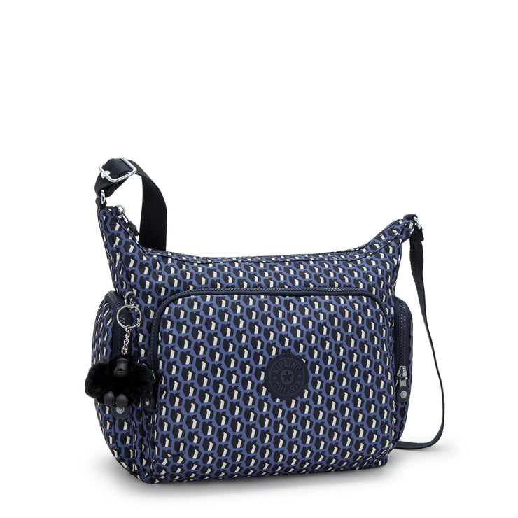 KIPLING Large crossbody Female 3D K Blue Gabb I6525-4JS