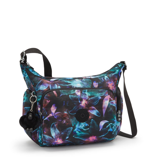 KIPLING Large crossbody Female Spectral Orchid Gabb I6525-7DP