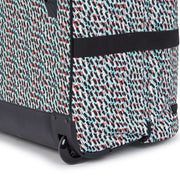 Kipling Large Wheeled Luggage Female Abstract Print Aviana L  -  I6584-GN6