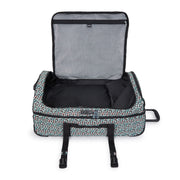 Kipling Large Wheeled Luggage Female Abstract Print Aviana L  -  I6584-GN6