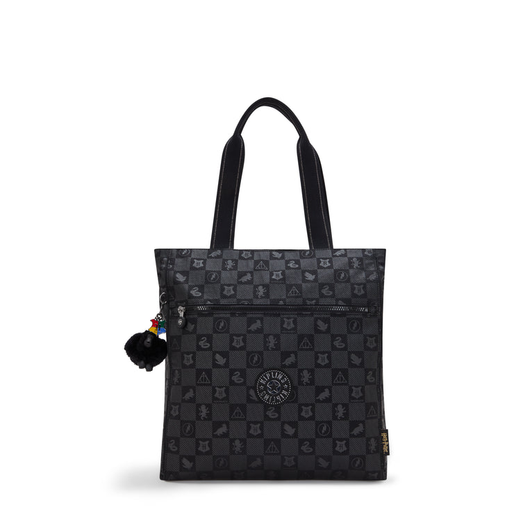 KIPLING Large Tote Female Magical Black Toyah I6595-9HP