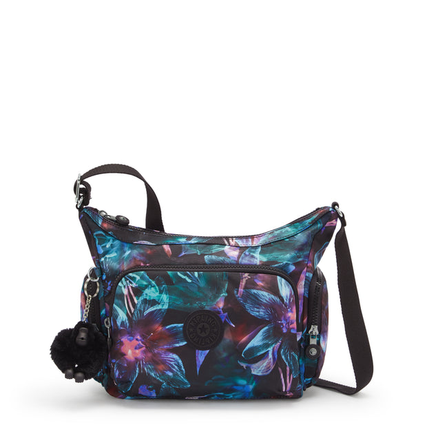 KIPLING Medium crossbody Female Spectral Orchid Gabb S I6607-7DP