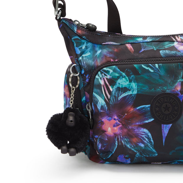 KIPLING Medium crossbody Female Spectral Orchid Gabb S I6607-7DP