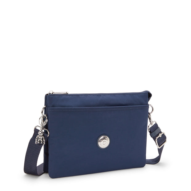 KIPLING Medium crossbody (with removable strap) Female Endless Blue Riri L I6679-86E