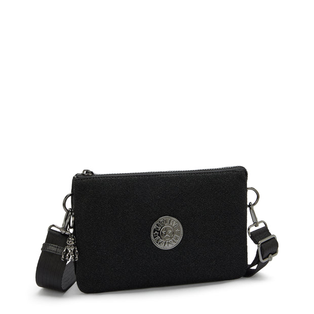 KIPLING Small crossbody (with removable strap) Female Going Out Black Riri I6730-3FP