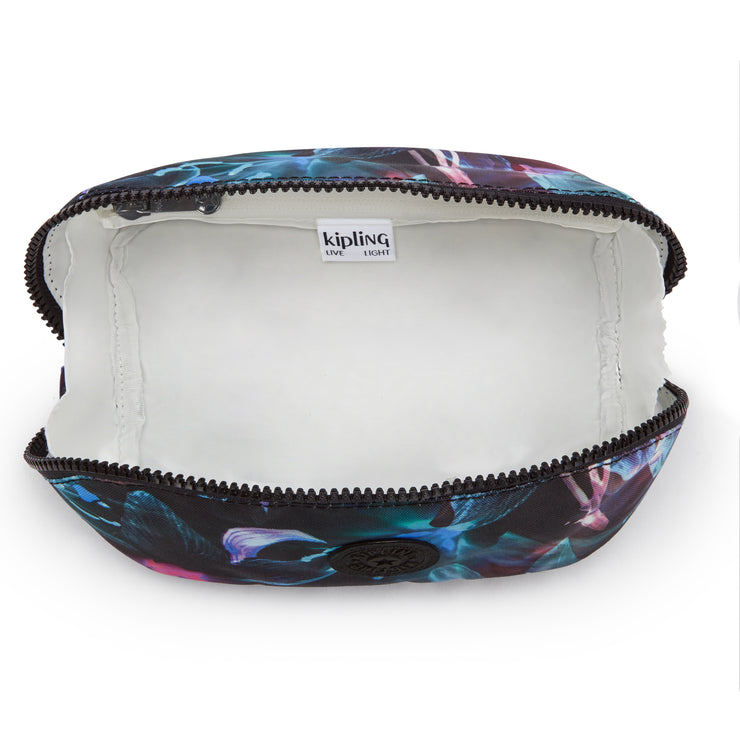 KIPLING Small toiletry bag Female Spectral Orchid Mirko S I6753-7DP