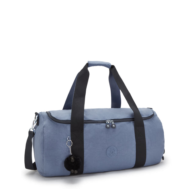 KIPLING Small Weekender Unisex Blue Lover Argus S I6810-56V