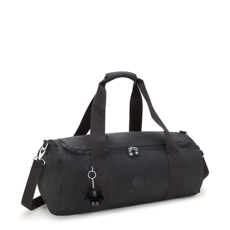 KIPLING KIPLING Small Weekender Unisex Black Noirgus S - I6810-P39