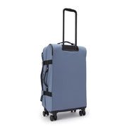 KIPLING Medium wheeled luggage Unisex Blue Lover Spontaneous M I6918-56V