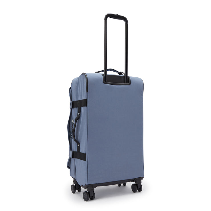 KIPLING Medium wheeled luggage Unisex Blue Lover Spontaneous M I6918-56V