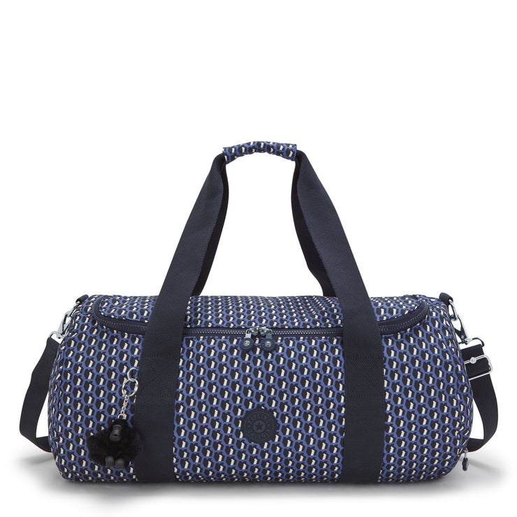 KIPLING Small Weekender Female 3D K Blue Argus S I7046-4JS