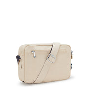 KIPLING Medium crossbody Female Back To Beige Abanu M I7076-26V