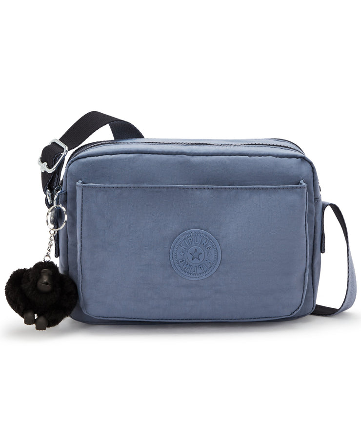 KIPLING Medium crossbody Female Blue Lover Abanu M I7076-56V