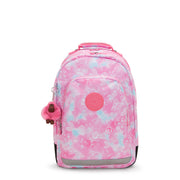 KIPLING Large backpack (with laptop protection) Female Garden Clouds Class Room