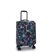 KIPLING Small cabin size wheeled luggage Female Spectral Orchid Spontaneous S I7211-7DP