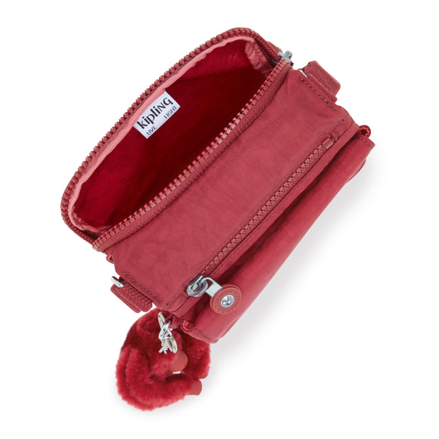 KIPLING Small crossbody Female Funky Red New Eldorado I7291-4SS