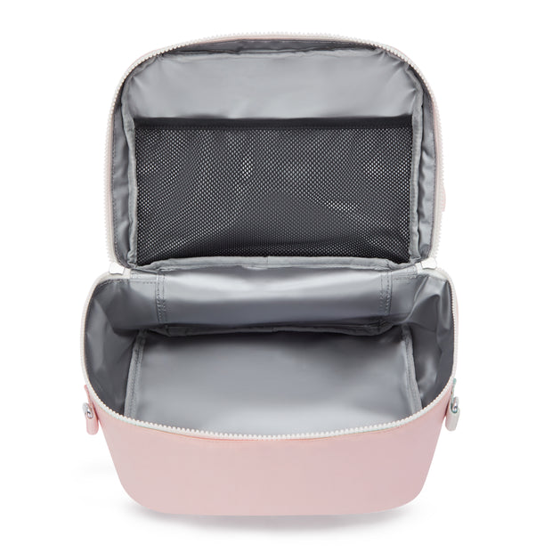 KIPLING Large lunchbox (with trolley sleeve) Female Blush Metallic Miyo  -  I7363-E7L