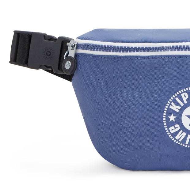 KIPLING Small waistbag Unisex Blue Lover Combo Fresh Lite I7465-5PC